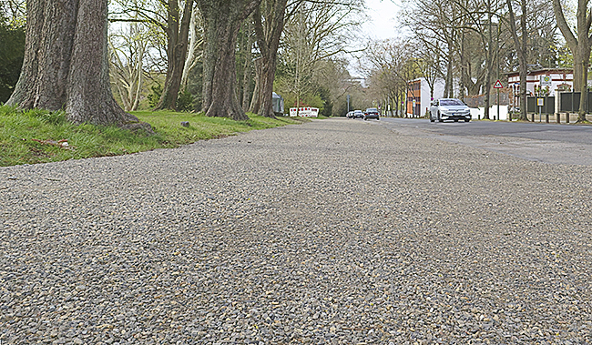 Kaiser-Friedrich-Allee